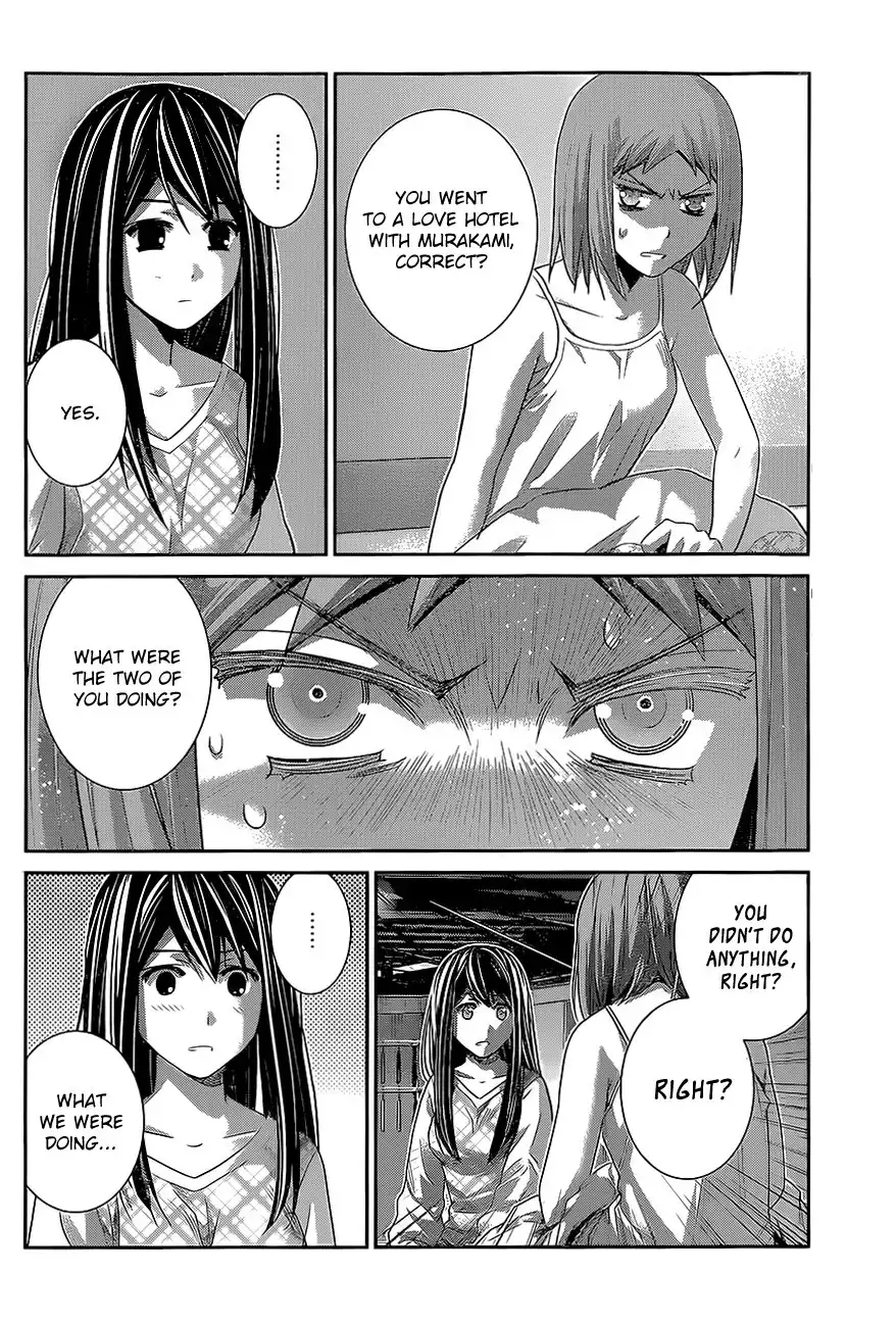 Gokukoku no Brynhildr Chapter 136 8